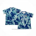 Thailand Real Madrid Special Shirt 2025-2026 Blue