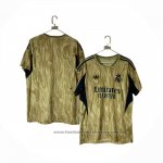 Thailand Real Madrid Special Shirt 2025-2026 Gold