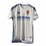 Thailand Real Zaragoza Home Shirt 2023-2024
