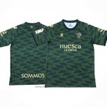 Thailand SD Huesca Third Shirt 2020-2021
