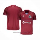 Thailand Santos Goalkeeper Shirt 2023 Red