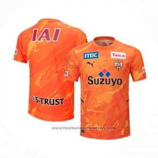 Thailand Shimizu S-Pulse Home Shirt 2022