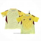 Thailand Venezuela Goalkeeper Shirt 2025 Yellow