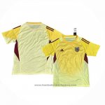 Thailand Venezuela Goalkeeper Shirt 2025 Yellow