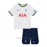 Tottenham Hotspur Home Shirt Kids 2022-2023