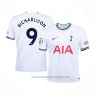 Tottenham Hotspur Player Richarlison Home Shirt 2022-2023