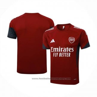 Training Shirt Arsenal 2025-2026 Red