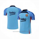 Training Shirt Barcelona 2022-2023 Blue