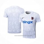 Training Shirt Chelsea 2025-2026 White