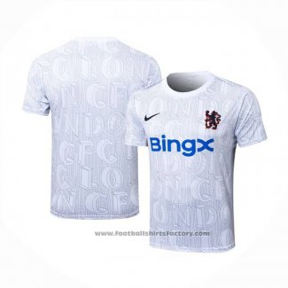 Training Shirt Chelsea 2025-2026 White