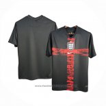 Training Shirt England 2022 Black