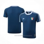 Training Shirt Italy 2026-2027 Blue