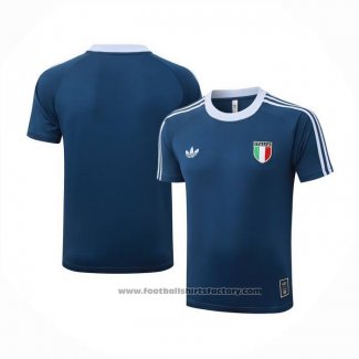 Training Shirt Italy 2026-2027 Blue