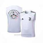 Training Shirt Juventus Without Sleeves 2025-2026 Red