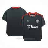 Training Shirt Manchester United 2022 Black