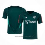 Training Shirt Manchester United 2023-2024 Green