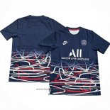 Training Shirt Paris Saint-Germain 2022 Blue