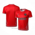 Training Shirt Paris Saint-Germain Jordan 2022-2023 Red