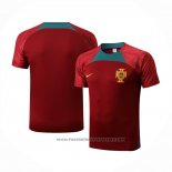 Training Shirt Portugal 2022-2023 Red