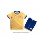 Tunisia Third Shirt Kids 2025