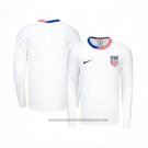 United States Home Shirt Long Sleeve 2024