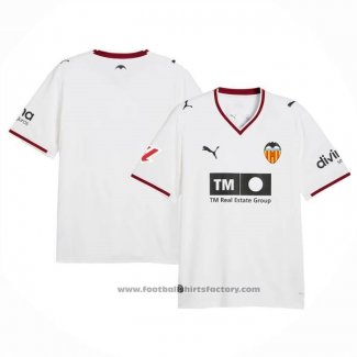 Valencia Home Shirt 2026-2027