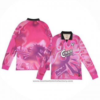 Venezia Away Goalkeeper Shirt Long Sleeve 2025-2026