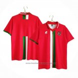 Wales Home Shirt Retro 96-98