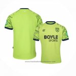 West Ham Home Goalkeeper Shirt 2025-2026