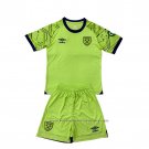 West Ham Home Goalkeeper Shirt Kids 2025-2026