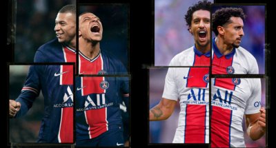 cheap Paris Saint-Germain football shirts 2020-2021
