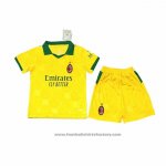 AC Milan Third Shirt Kids 2025-2026
