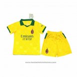 AC Milan Third Shirt Kids 2025-2026