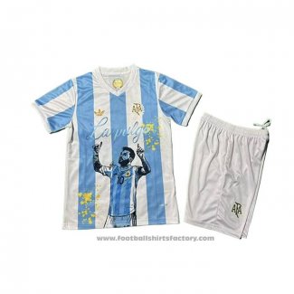 Argentina Special Shirt Kids 2025-2026