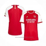 Arsenal Home Shirt Womens 2023-2024