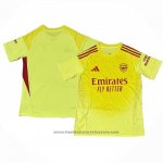 Arsenal Third Goalkeeper Shirt 2025-2026