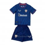 Athletic Bilbao Anniversary Shirt Kids 2023-2024