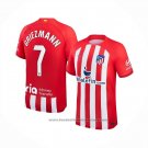 Atletico Madrid Player Griezmann Home Shirt 2023-2024