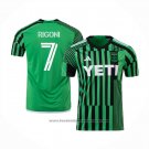 Austin Player Rigoni Home Shirt 2023-2024