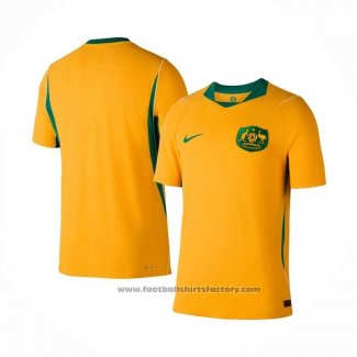 Australia Home Shirt Authentic 2026