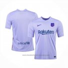 Barcelona Away Shirt 2021-2022