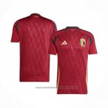 Belgium Home Shirt 2024
