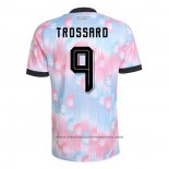 Belgium Player Leandro Trossard Away Shirt 2026