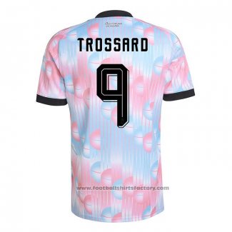 Belgium Player Leandro Trossard Away Shirt 2026