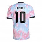 Belgium Player Romelu Lukaku Away Shirt 2026