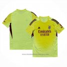 Benfica Goalkeeper Shirt 2025-2026 Yellow