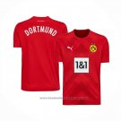 Borussia Dortmund Goalkeeper Shirt 2022-2023 Red