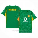 Borussia Dortmund Home Goalkeeper Shirt 2025-2026 Green