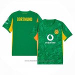 Borussia Dortmund Home Goalkeeper Shirt 2025-2026 Green
