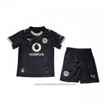 Borussia Dortmund Special Shirt Kids 2025-2026 Black